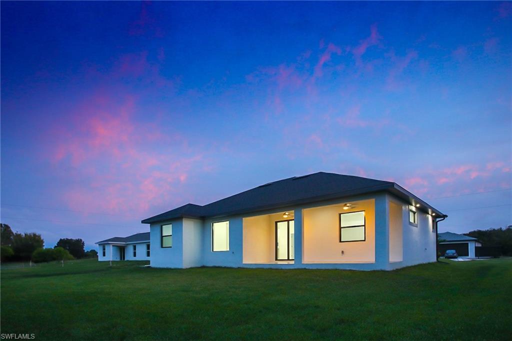 LEHIGH ACRES - Residential