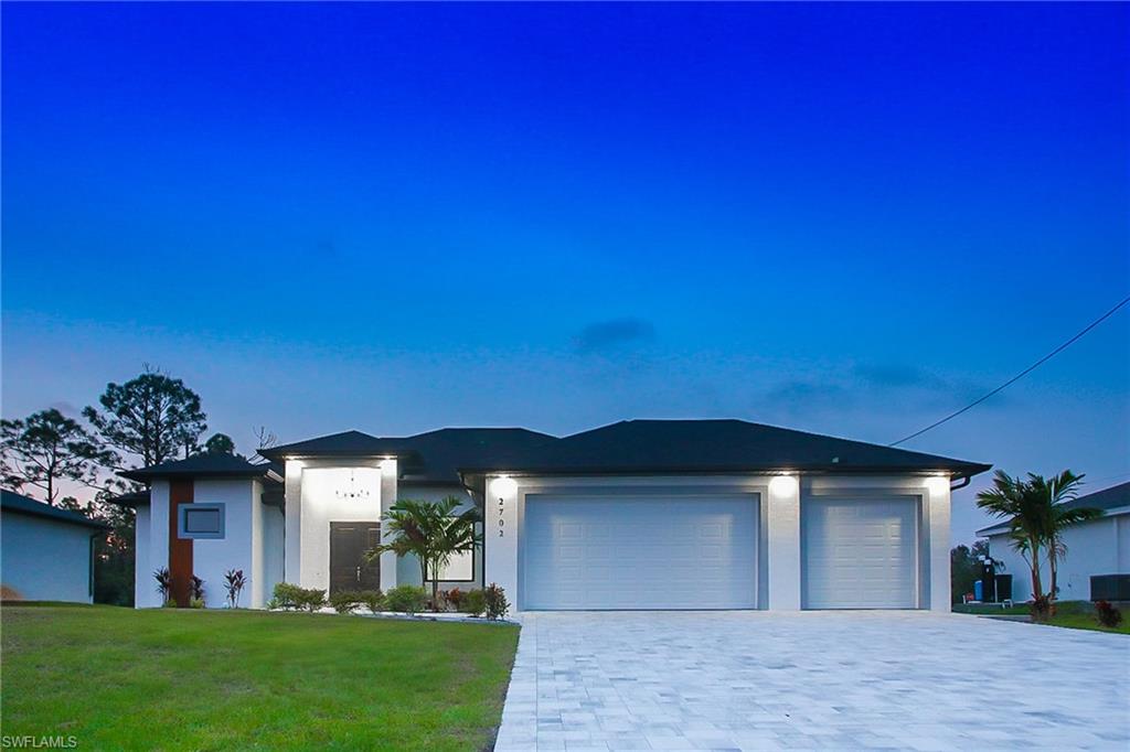 LEHIGH ACRES - Residential