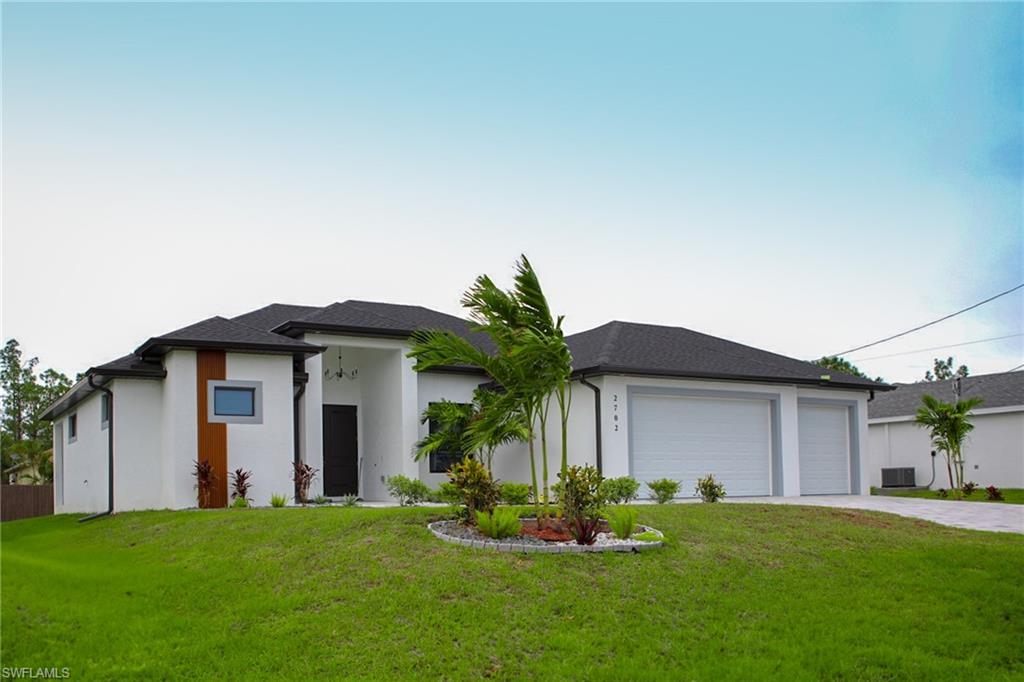 LEHIGH ACRES - Residential