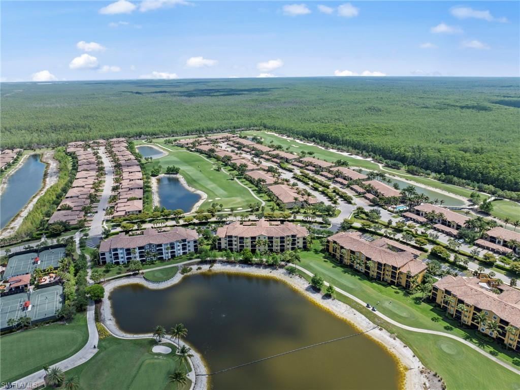 BONITA NATIONAL GOLF AND COUNTRY CLUB - Residential