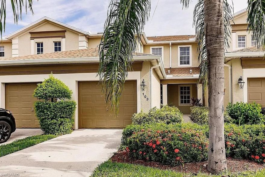 WE ARE IN MULTIPLE OFFERS ,, HIGHEST AND BEST DUE TODAY JAN 29 2022 by 8 PM 

Highly desirable community of Calusa Palms!  This community is located just a few miles from the sandy Gulf beaches of Sanibel Island, Captiva Island, and Fort Myers Beach.  Convenient to shops, restaurants, airports, and hospitals. Just some of the features include gated entry, Bocce ball, Pickleball, Tennis, Community Pool, and more. The kitchen appliances are all new .A/C was installed in 2021.  New roof installed 2021. Freshly painted throughout - These units are in high demand so make your appointment as quickly as possible!
                                     *********** AGENTS,PLEASE SEE CONFIDENTIAL NOTES*******
                                                   ***PHOTOS ARE VIRTUALLY STAGED*************