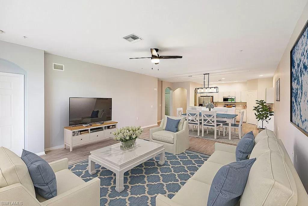 CALUSA PALMS - Residential