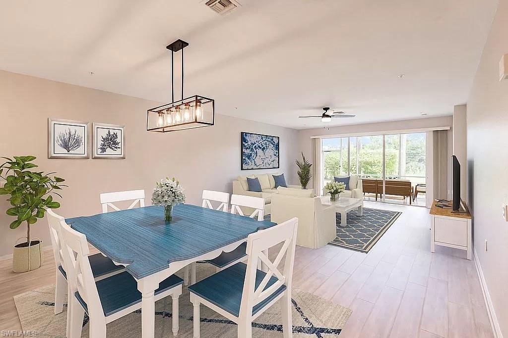 CALUSA PALMS - Residential