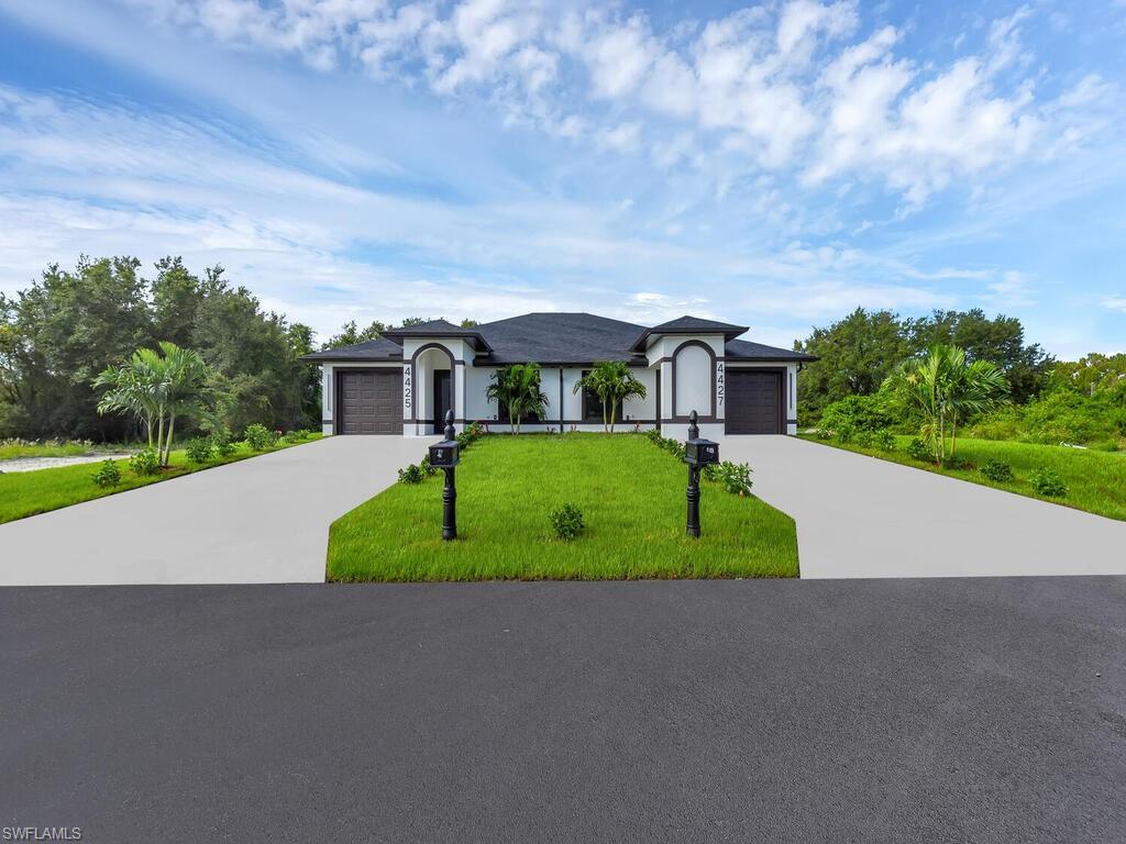 LEHIGH ACRES - Residential