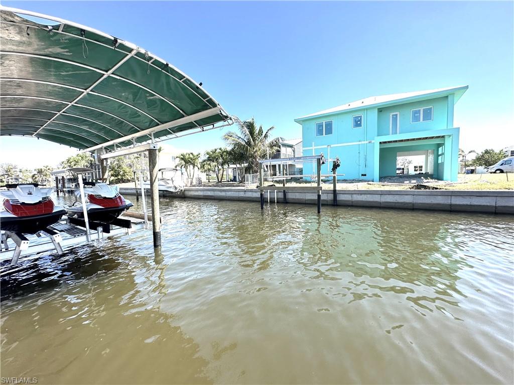 ESTERO BAY SHORES - Residential