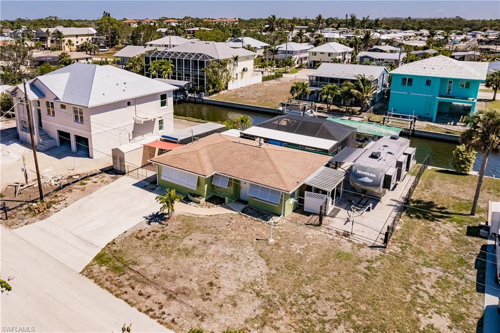 ESTERO BAY SHORES - Residential