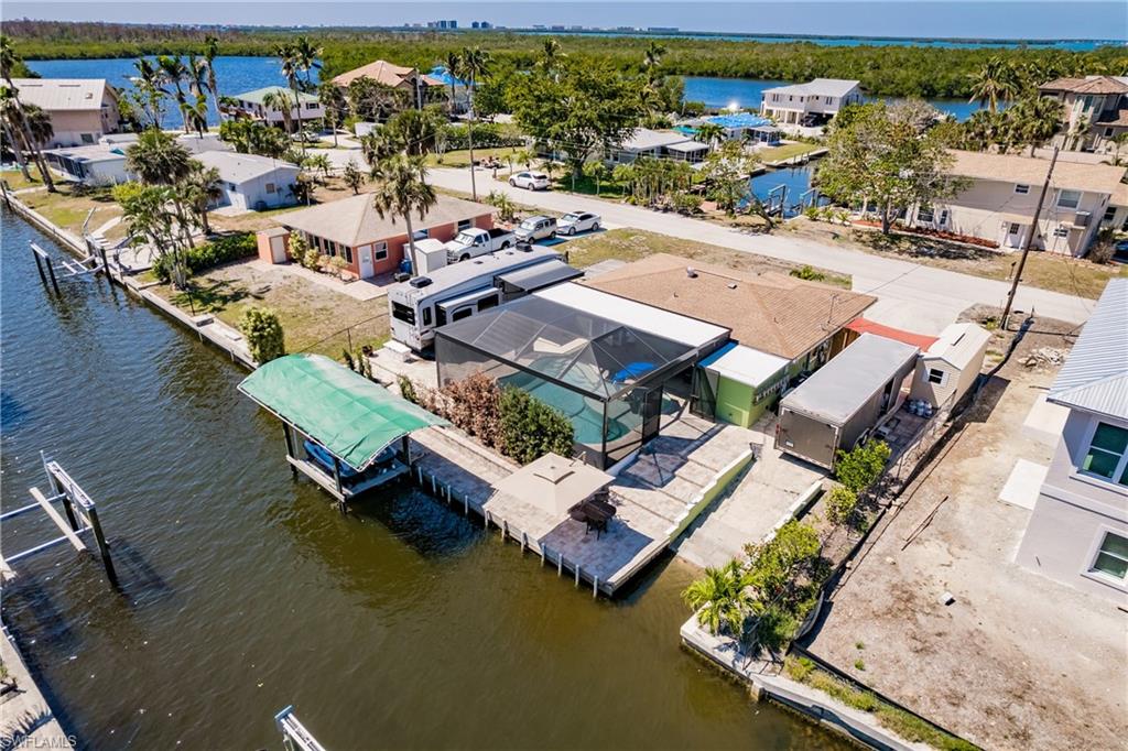 ESTERO BAY SHORES - Residential