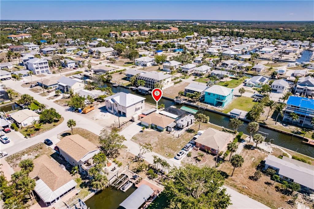 ESTERO BAY SHORES - Residential