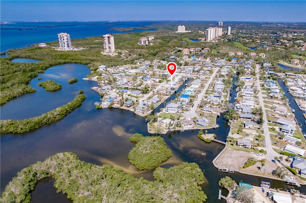 ESTERO BAY SHORES - Residential