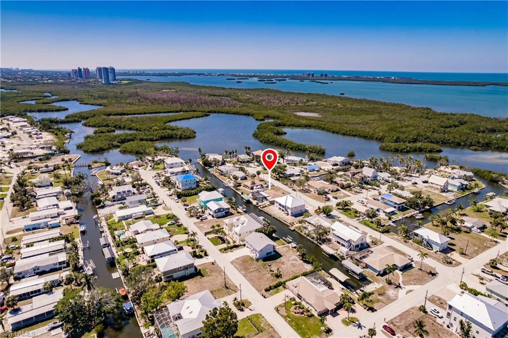 ESTERO BAY SHORES - Residential