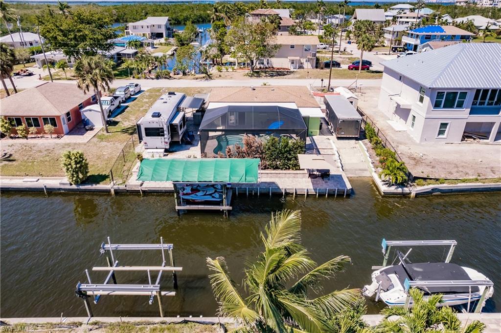 ESTERO BAY SHORES - Residential