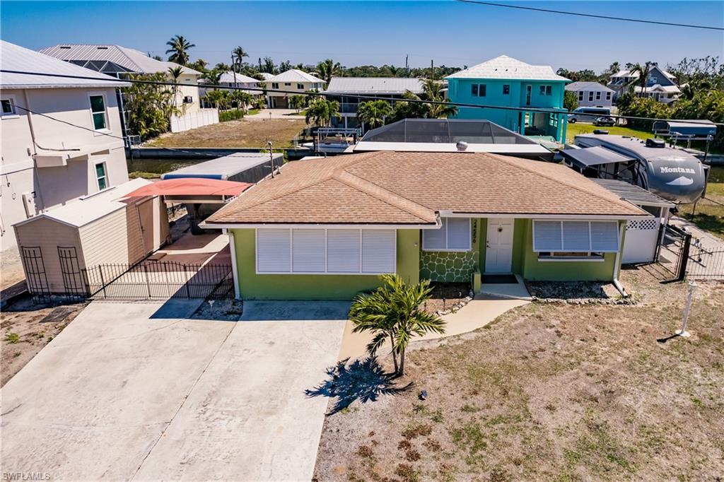 ESTERO BAY SHORES - Residential