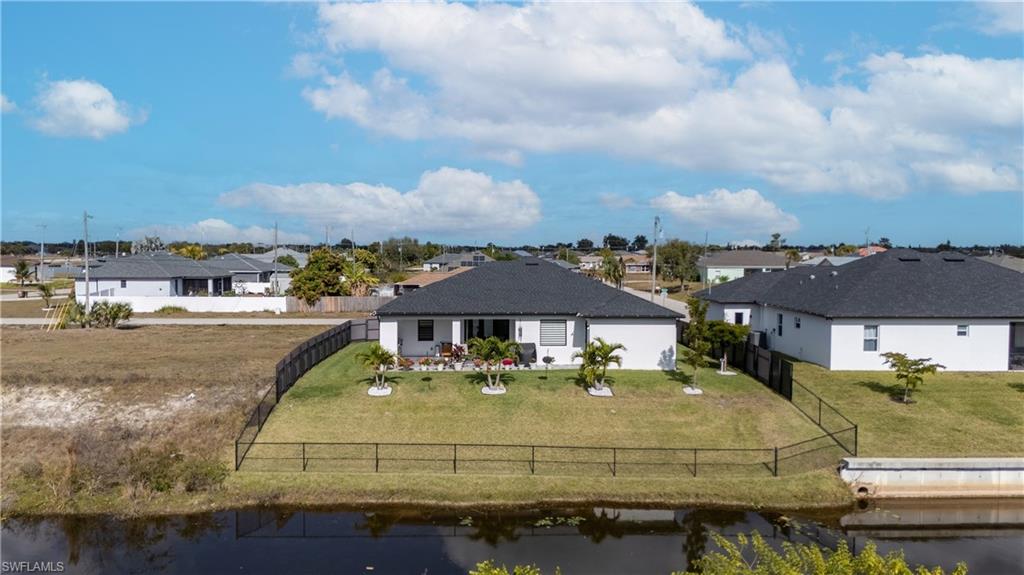 CAPE CORAL - Residential