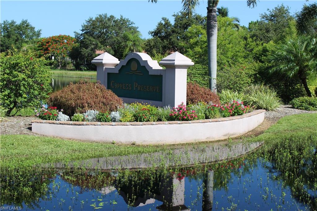 CYPRESS PRESERVE - Residential