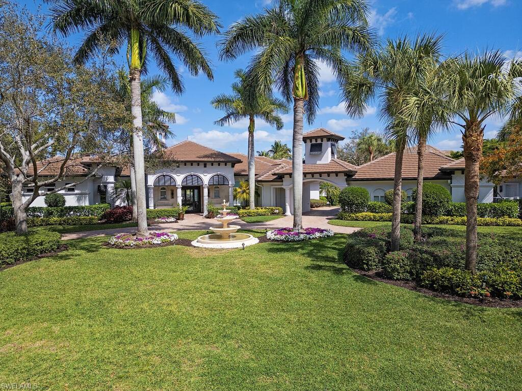 TUSCANY ISLE - Residential