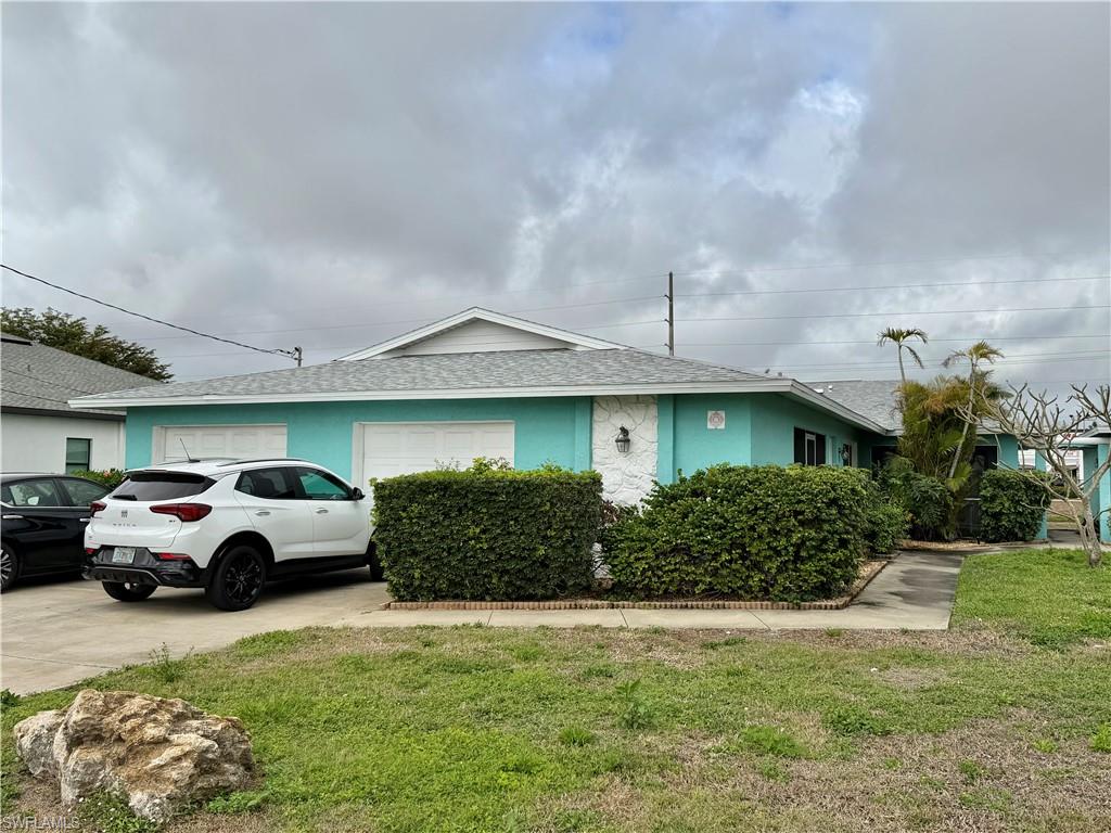 CAPE CORAL - Residential Lease