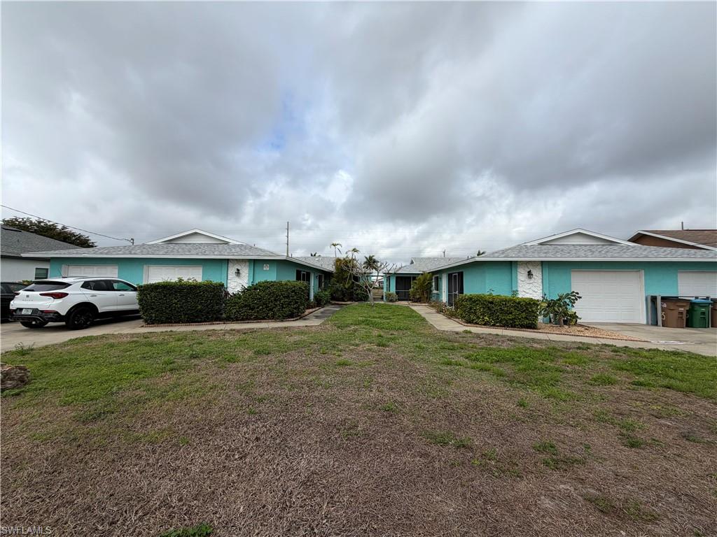 CAPE CORAL - Residential Lease