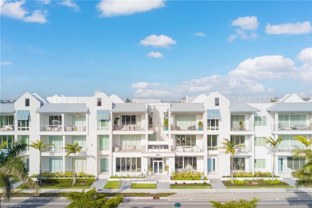 Photo of 201 8th ST S #208, NAPLES, FL 34102 (MLS # 225056174)