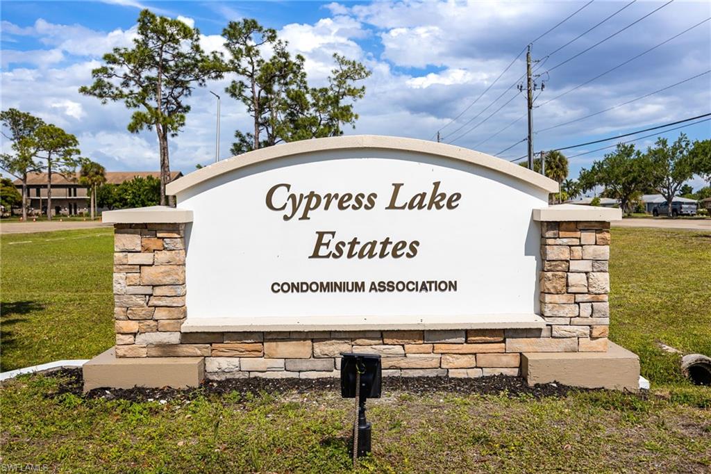CYPRESS LAKE ESTATES - Residential