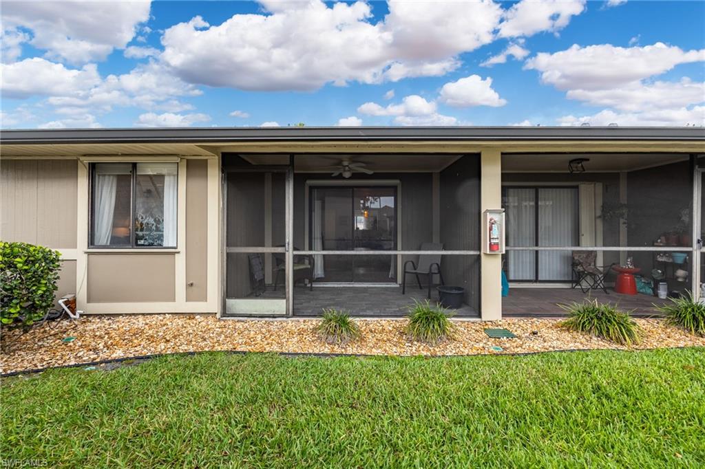 CYPRESS LAKE ESTATES - Residential