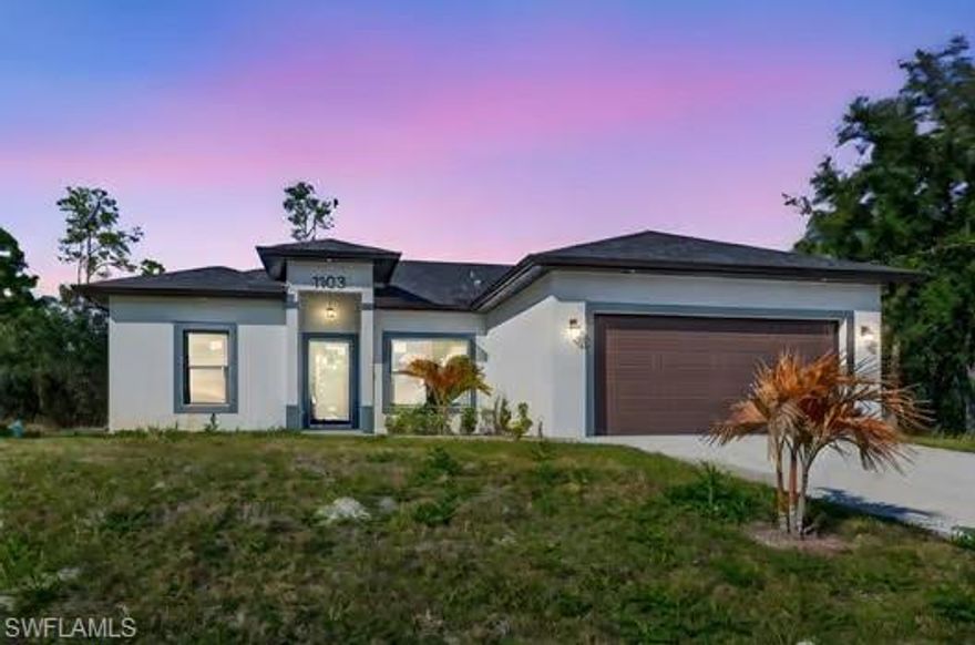 Spacious Three-Bedroom, Two-Bathroom Home on Approximately 0.25 Acres

This home offers approximately 1,365 square feet of living space, providing ample room for comfortable living. The three bedrooms, including a primary bedroom, offer versatile sleeping arrangements to accommodate a variety of household needs. Built to have peace of mind with hurricane grade doors and windows. The two bathrooms include essential amenities for convenience and privacy.

The sizable lot, measuring approximately 0.25 acres, provides a generous outdoor space for relaxation, recreation, or potential expansion. The property's layout and dimensions allow for flexible use of the land, catering to a range of preferences and lifestyle requirements.

The home's design and features are well-suited for a variety of prospective residents, making it an ideal choice for those seeking a comfortable and adaptable living environment.