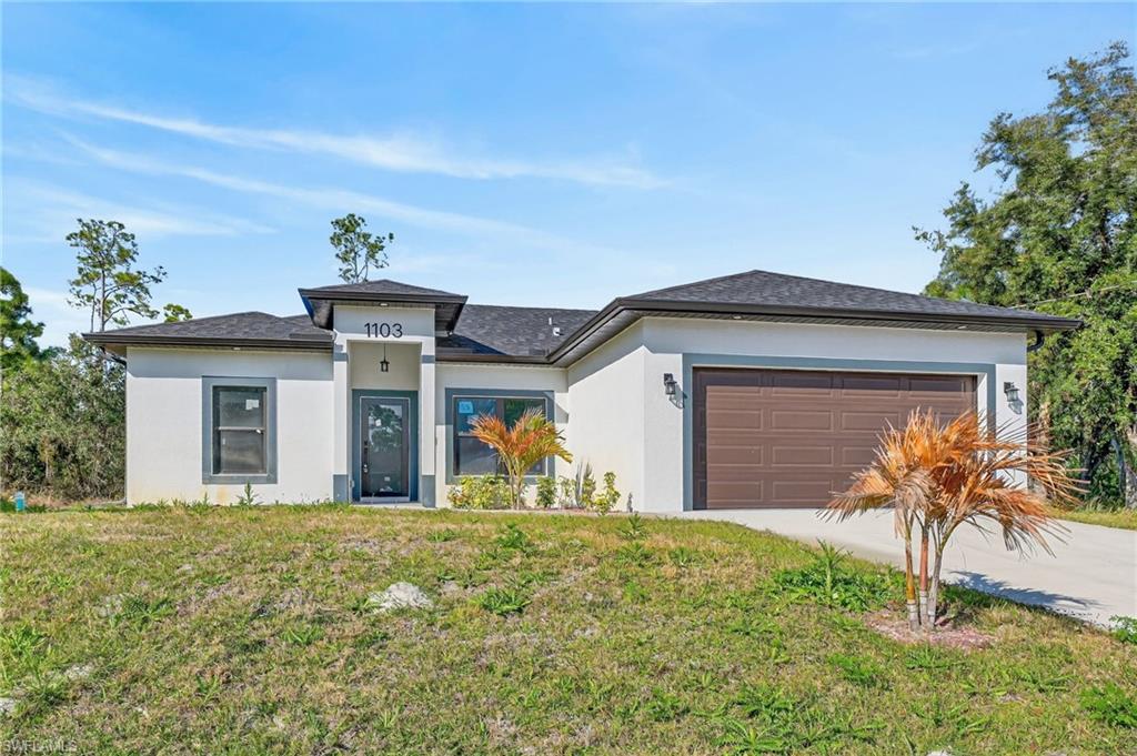 LEHIGH ACRES - Residential