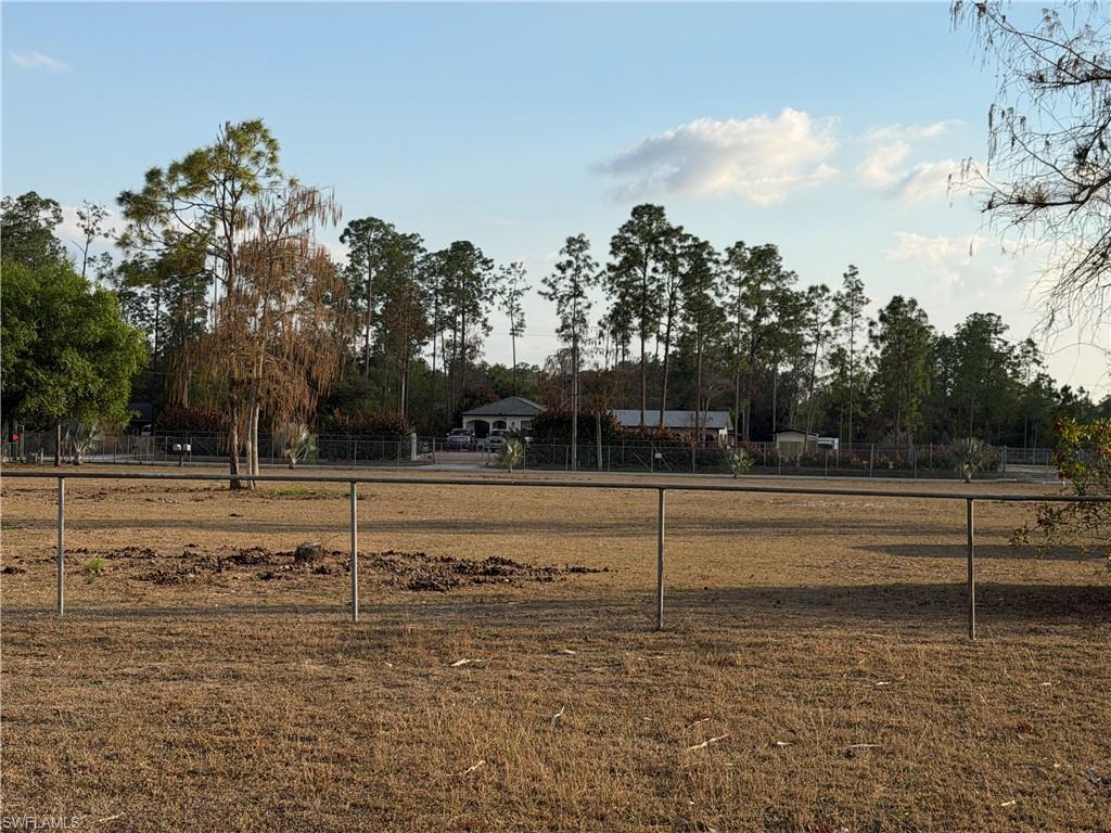 GOLDEN GATE ESTATES - Land