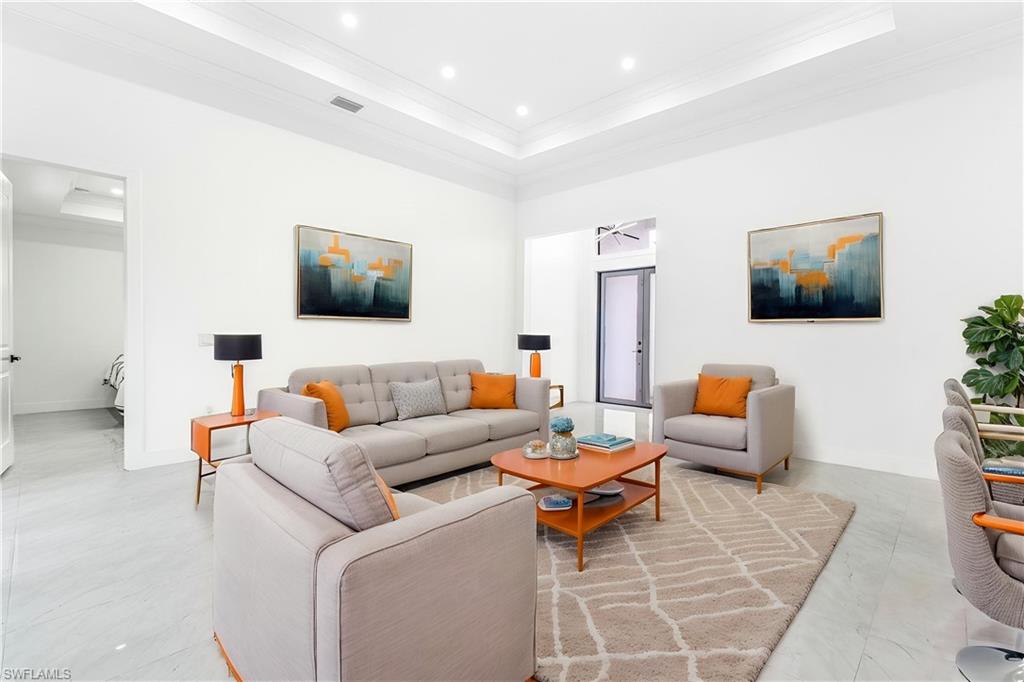 GOLDEN GATE ESTATES - Residential