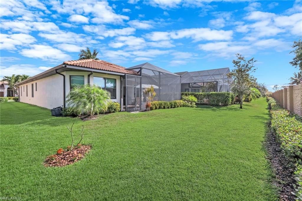 BONITA LAKES - Residential