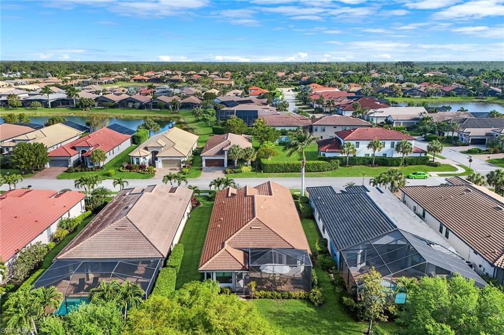 BONITA LAKES - Residential