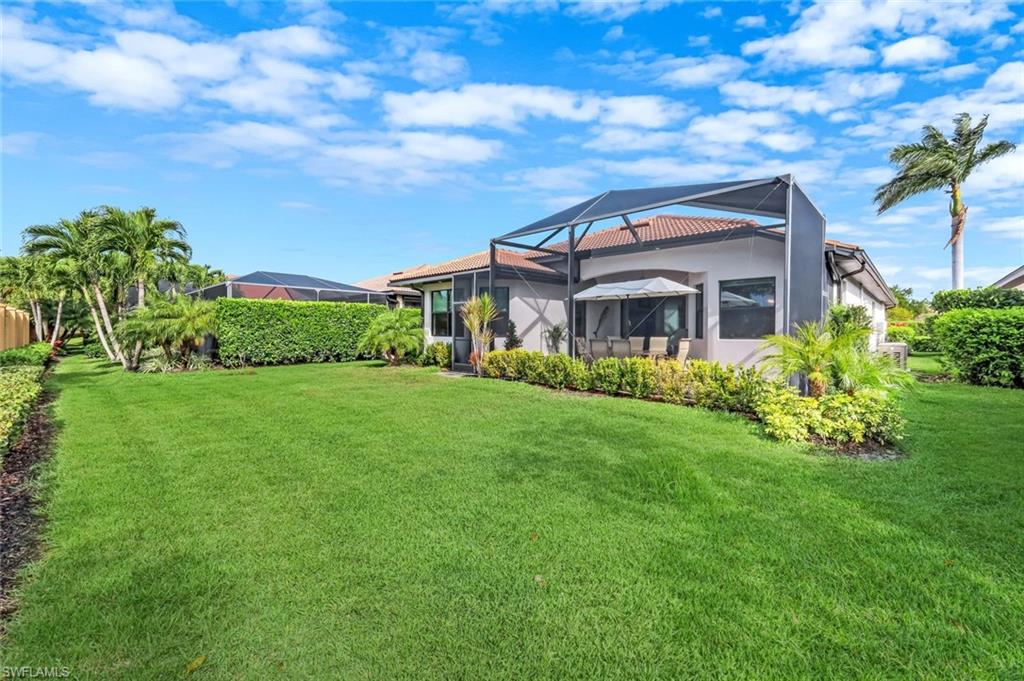 BONITA LAKES - Residential