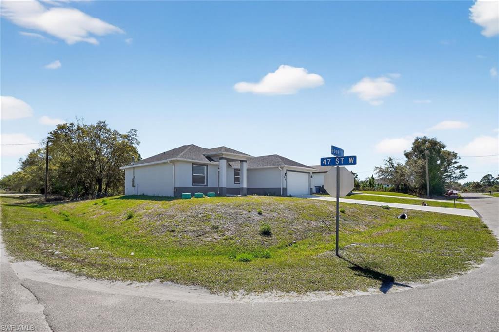 IMMOKALEE HIGHLANDS - Residential