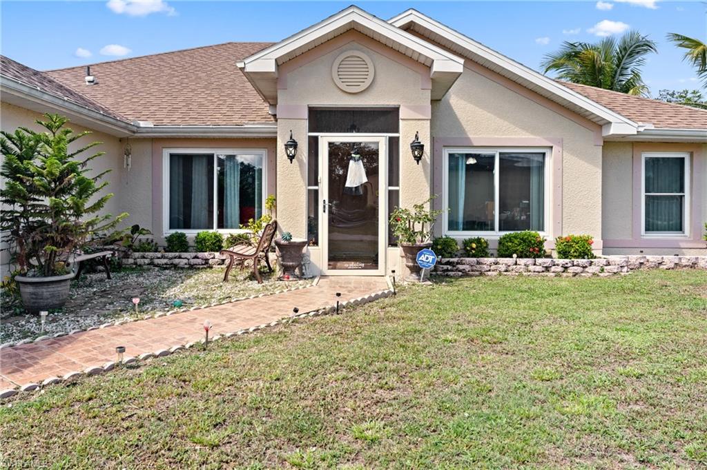LEHIGH ACRES - Residential