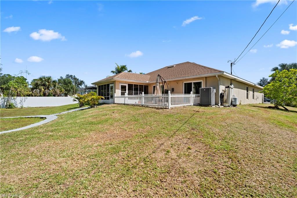 LEHIGH ACRES - Residential