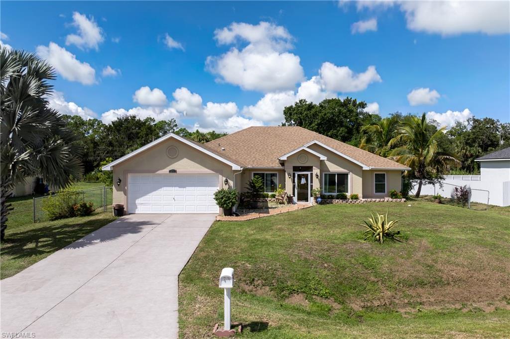 LEHIGH ACRES - Residential