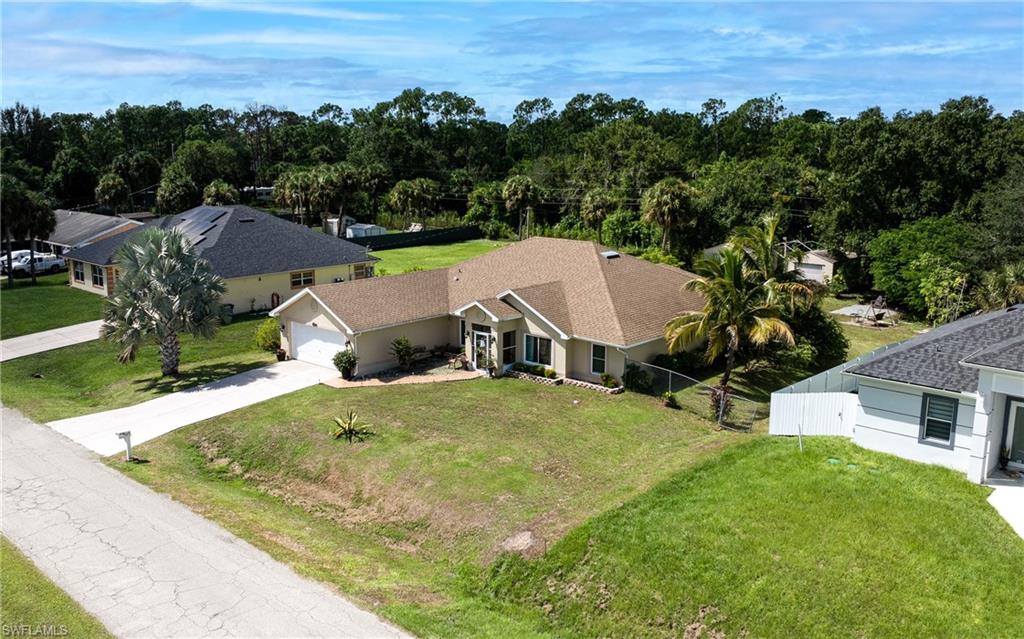 LEHIGH ACRES - Residential