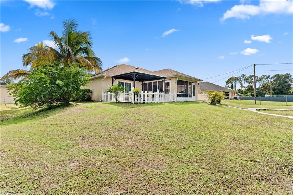 LEHIGH ACRES - Residential