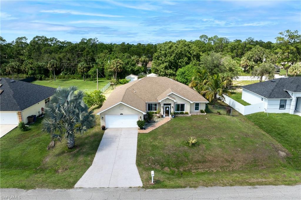 LEHIGH ACRES - Residential