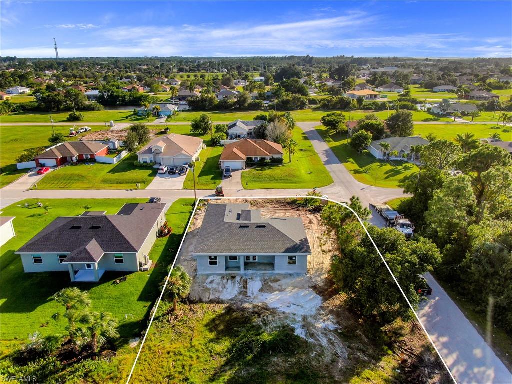 CAPE CORAL - Residential