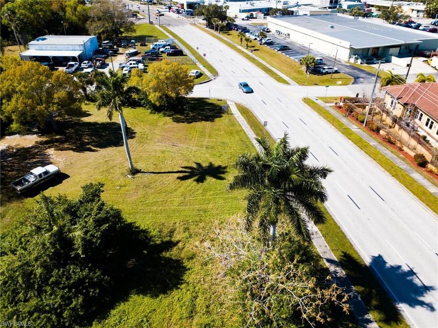 HUGE PRICE REDUCTION - Seize the moment - HIGHLY MOTIVATED seller is ready to diversify his portfolio of these 5 commercial lots. LOCATION – LOCATION – Centered between I-75 & 41. DEVELOPERS DREAM – IN A PRIME COMMERCIAL LOCATION! 143 sq ft of frontage on US 17. One block from ShorePoint Health Hospital Punta Gorda. Three lots are being sold together including 6256 Scott St., 6262 Scott St & 6266 Scott St. Located at the entrance to Scott St off US 17. Two lots at the entrance to Elliott St directly adjacent to these lots are also for sale.  Purchase all 5 lots and have endless opportunities. One mile from downtown Punta Gorda. Two miles to I-75. Three miles to Punta Gorda Airport (PGD). Data provided by third party sources deemed to be reliable (e.g., county tax records).