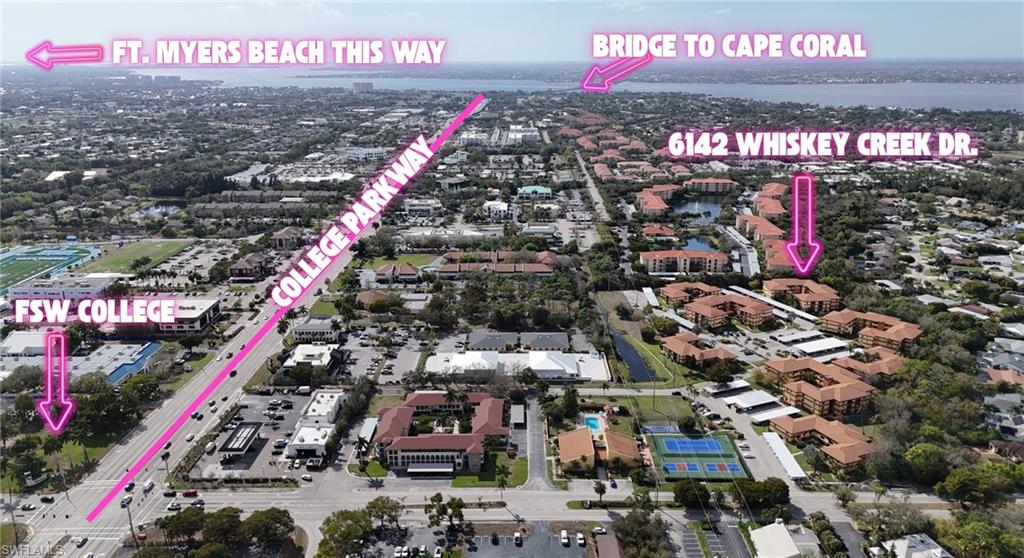 WHISKEY CREEK ADULT CONDO - Residential Lease