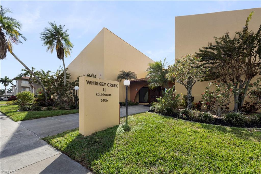 WHISKEY CREEK ADULT CONDO - Residential Lease