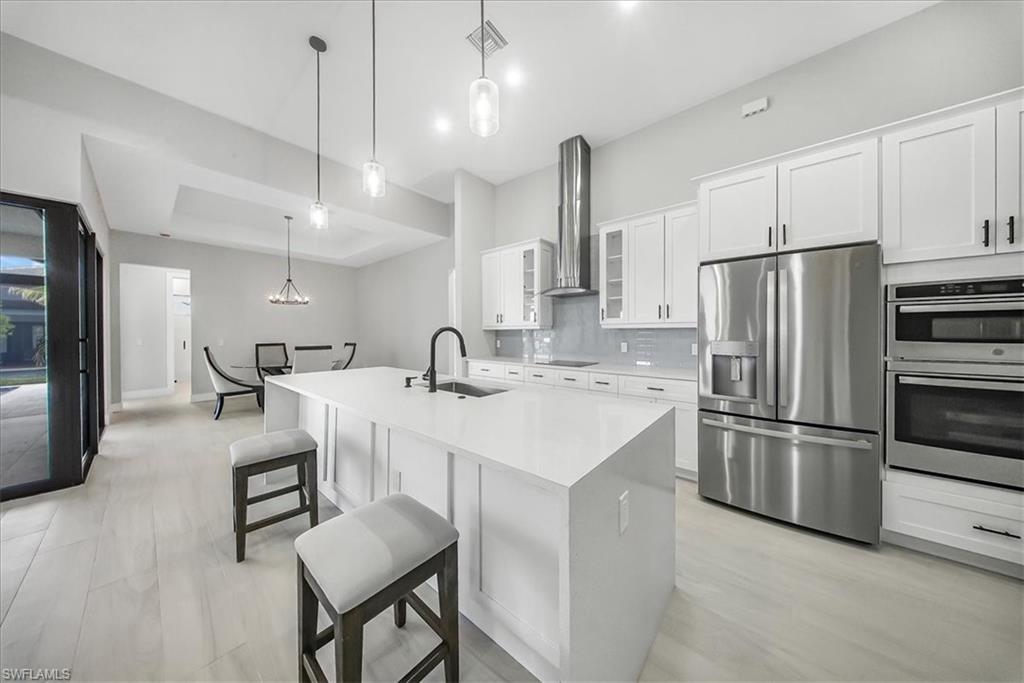 CAPE CORAL - Residential Lease