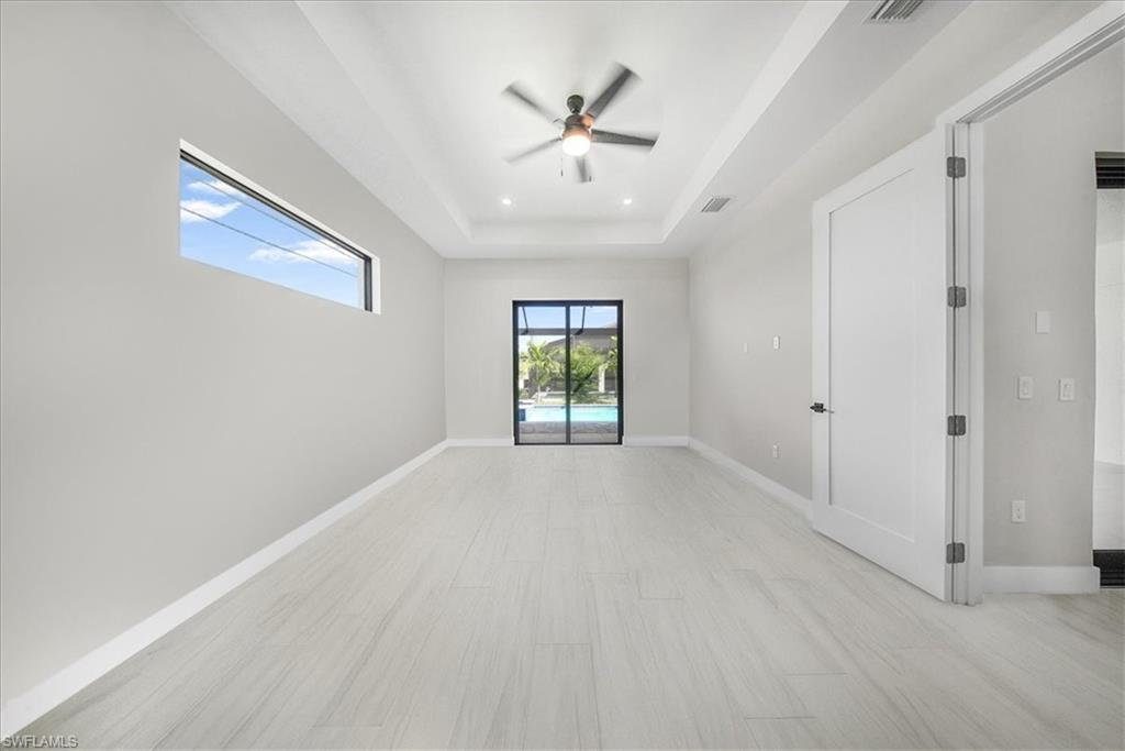 CAPE CORAL - Residential Lease