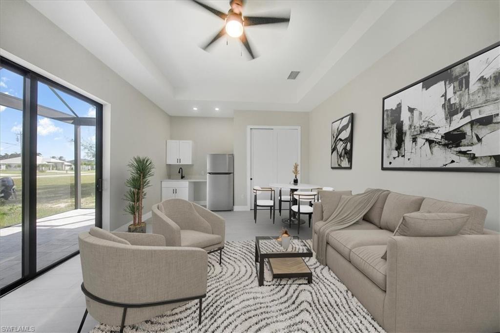 CAPE CORAL - Residential Lease