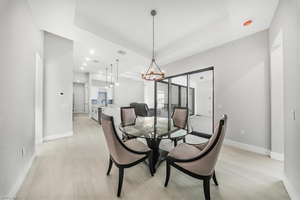 CAPE CORAL - Residential Lease