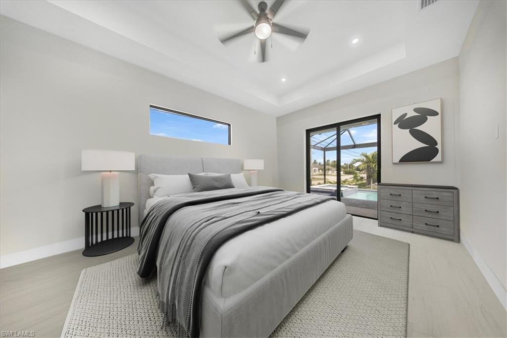 CAPE CORAL - Residential Lease