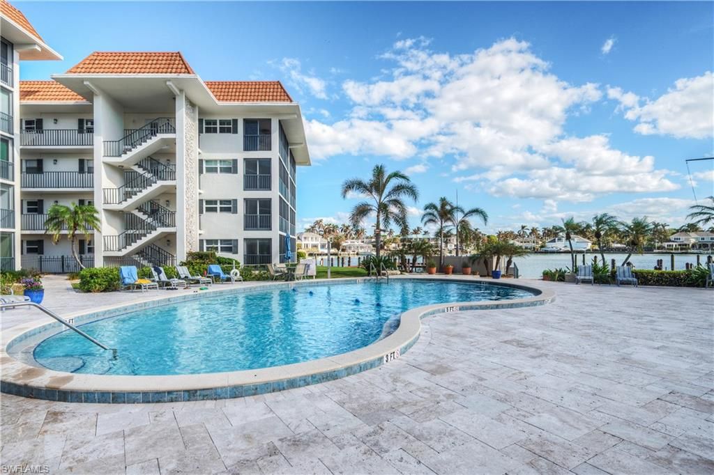 Photo of 222 Harbour DR #312, NAPLES, FL 34103 (MLS # 225075428)