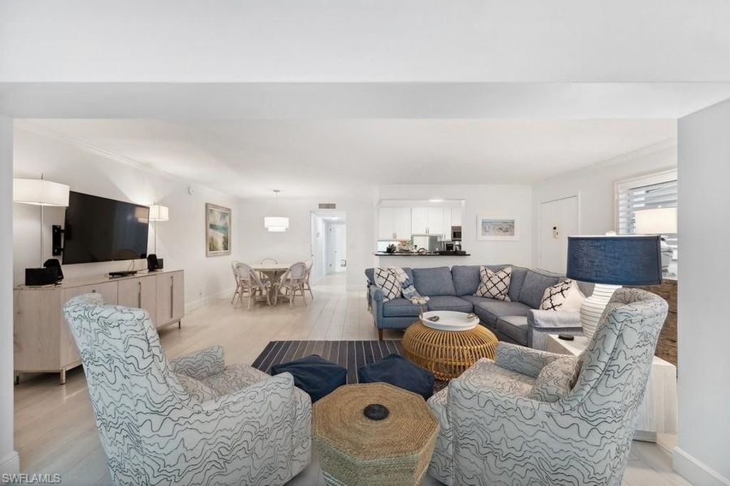 Photo of 222 Harbour DR #312, NAPLES, FL 34103 (MLS # 225075428)