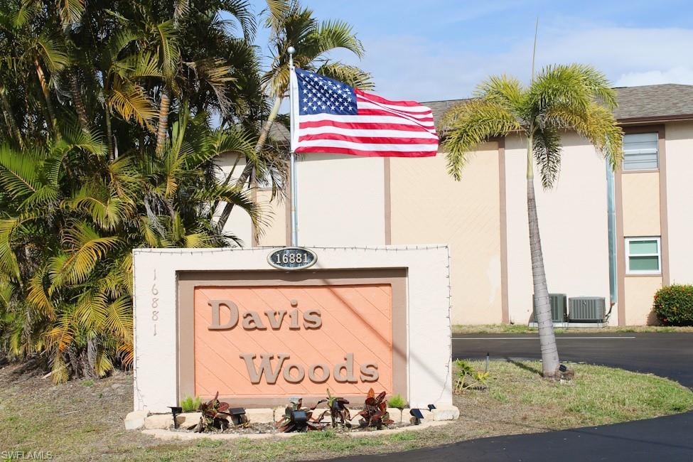 DAVIS WOODS CONDOMINIUM - Residential Lease